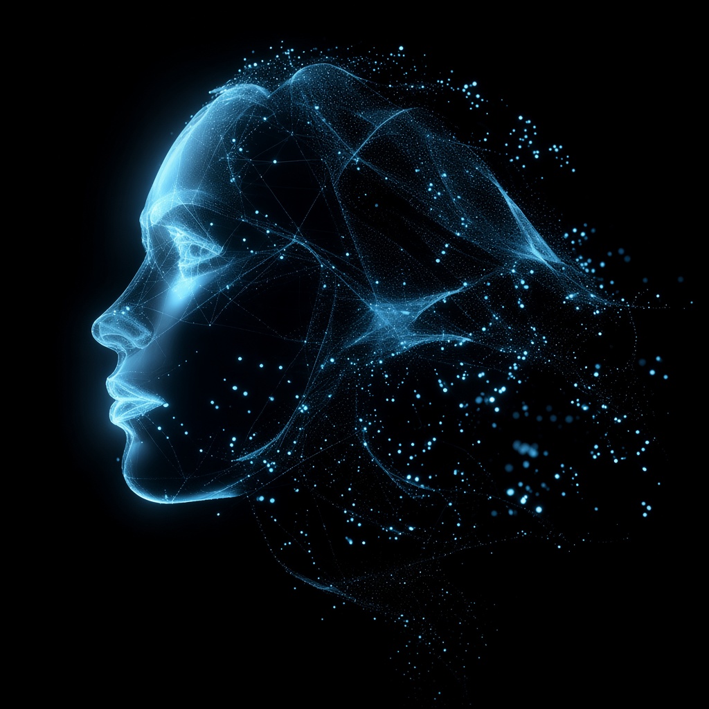 AI holographic core — Rehinleşim Neural Core